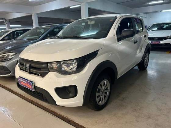 FIAT MOBI 1.0 EVO FLEX LIKE. MANUAL